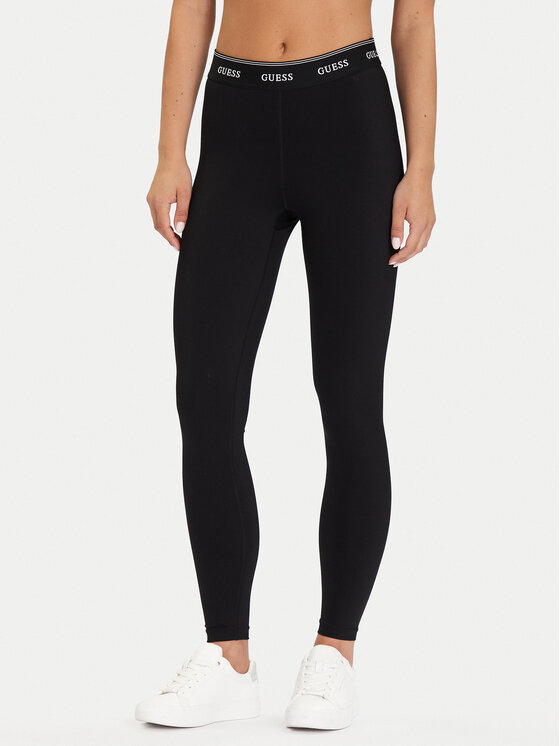 

Леггинсы slim fit V5BB06 K1942 Guess, черный