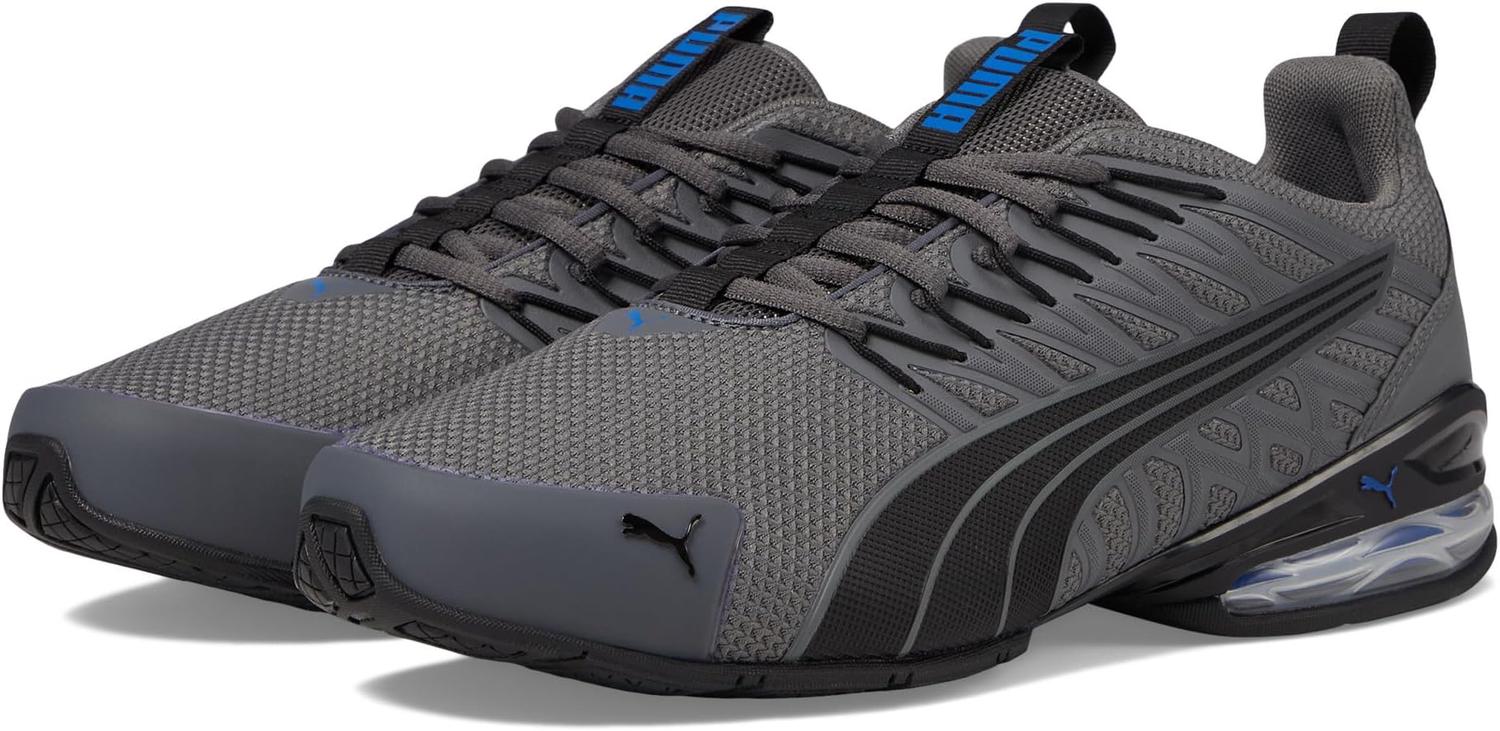 

Кроссовки PUMA Voltaic Evo Cross Training Shoes, Cool Dark Gray/Puma Black/Cool Cobalt