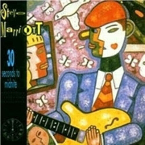 

CD диск Marriot, Steve: 30 Seconds To Midnight
