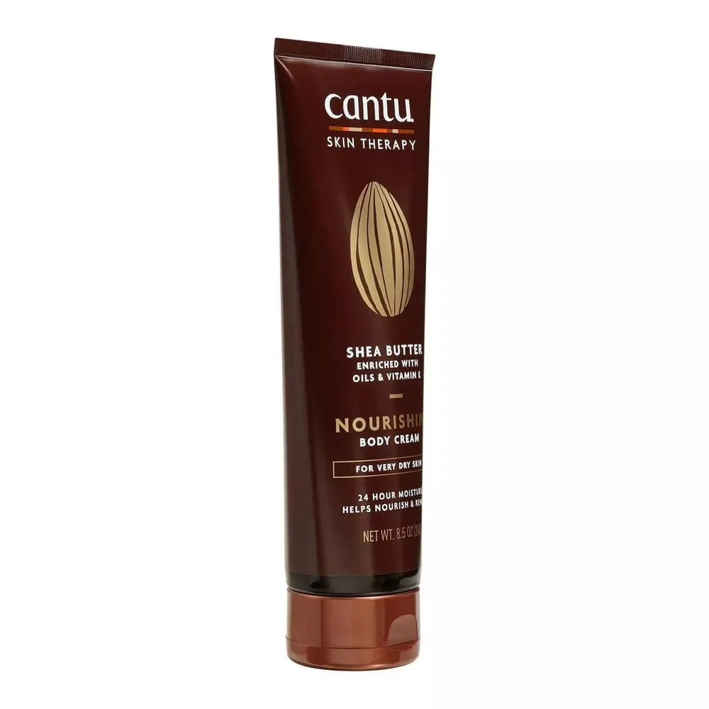 Питательный крем для тела с маслом ши Cantu Skincare Cantu — фото 4