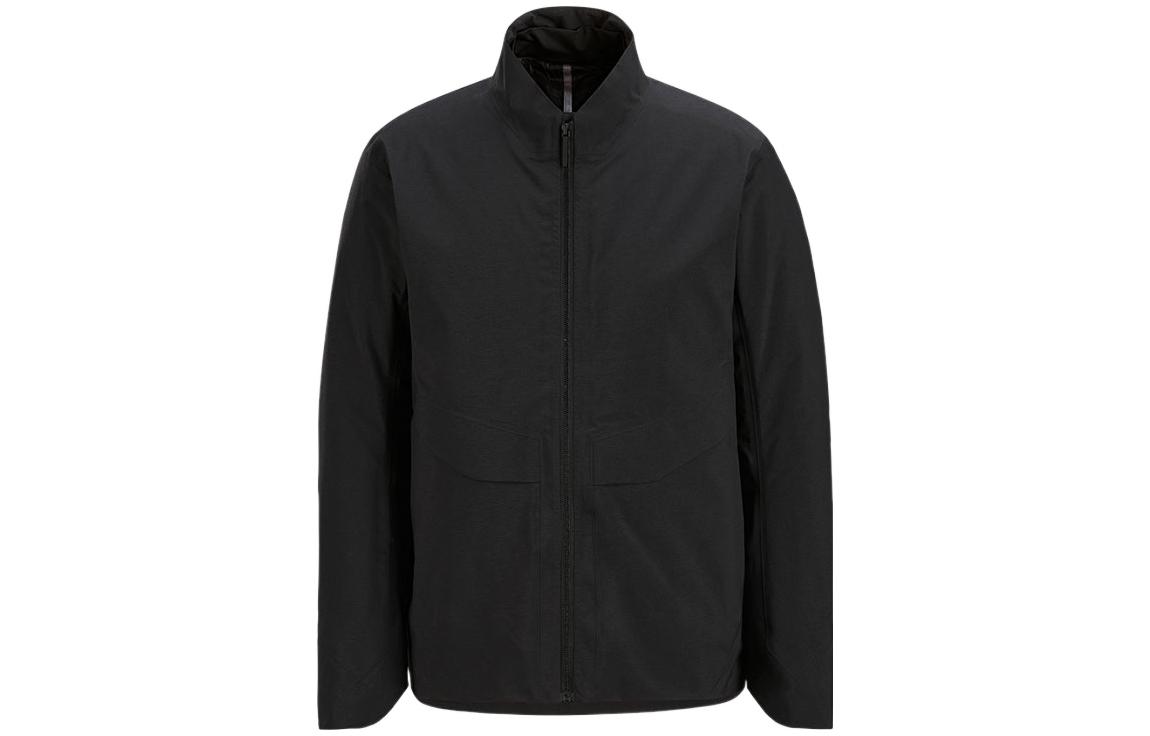 Куртка пуховая Veilance Collection Men's Arcteryx, Оливковый зеленый/Олива — фото 2
