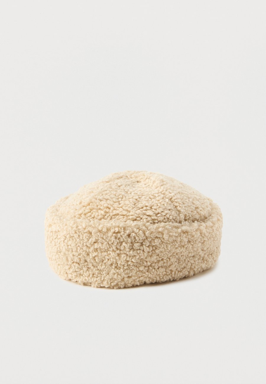 

Шапка MSCH Copenhagen JENNIFER KEY, Brown Rice/Beige