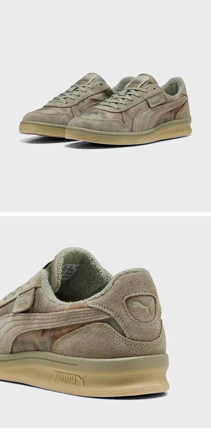 Мужские кроссовки Puma x KidSuper Indoor Distressed от Puma — фото 3