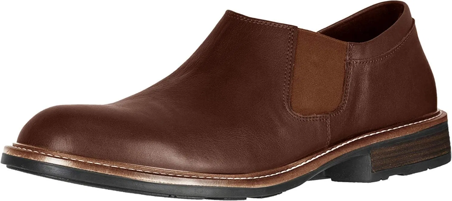 Лоферы NAOT Toffee Brown