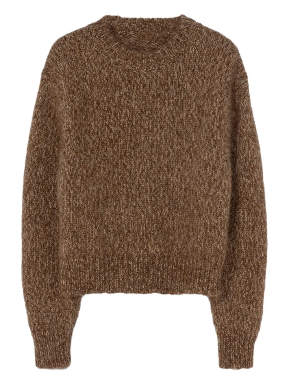 

Свитер с длинными рукавами Cordera, коричневый