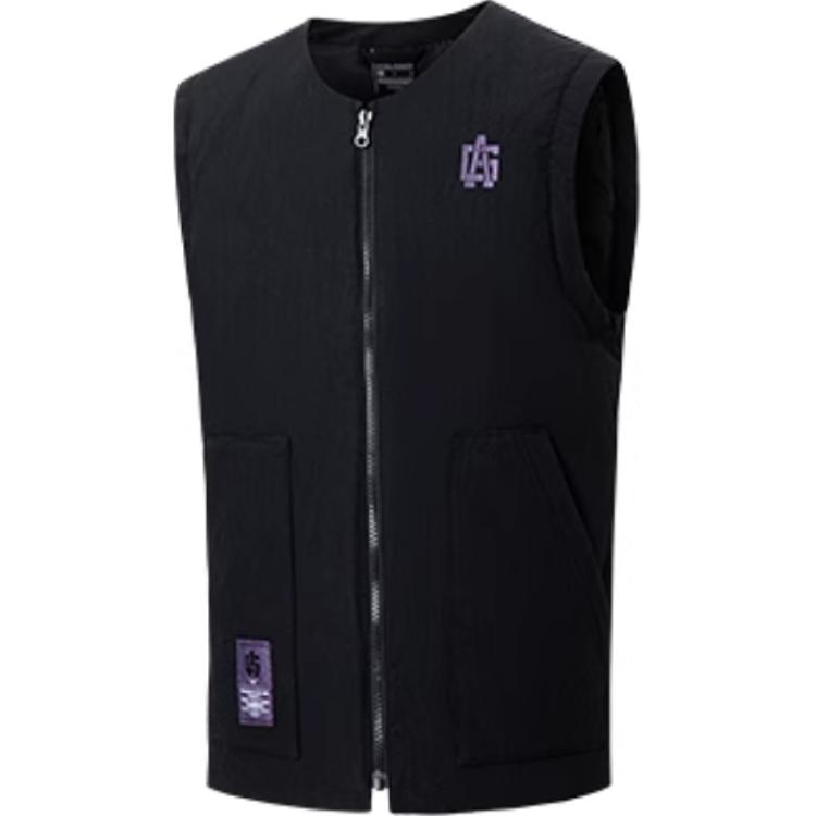 

361° Жилет из баскетбольной коллекции мужской Super Black