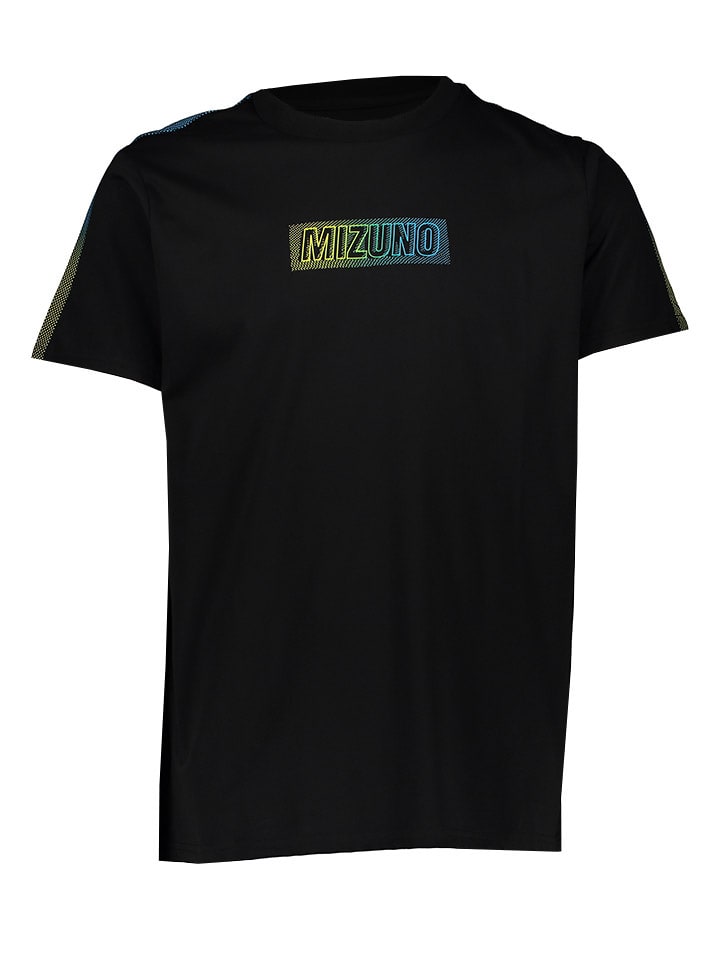 

Функциональная рубашка Mizuno Trainingsshirt Athletic, черный