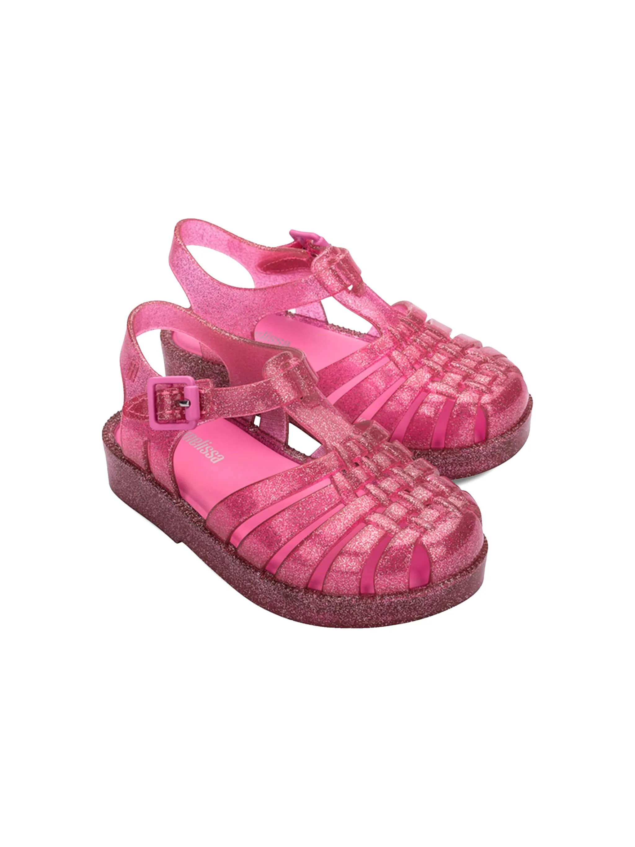 

Сандалии Possession Mini Melissa, розовый