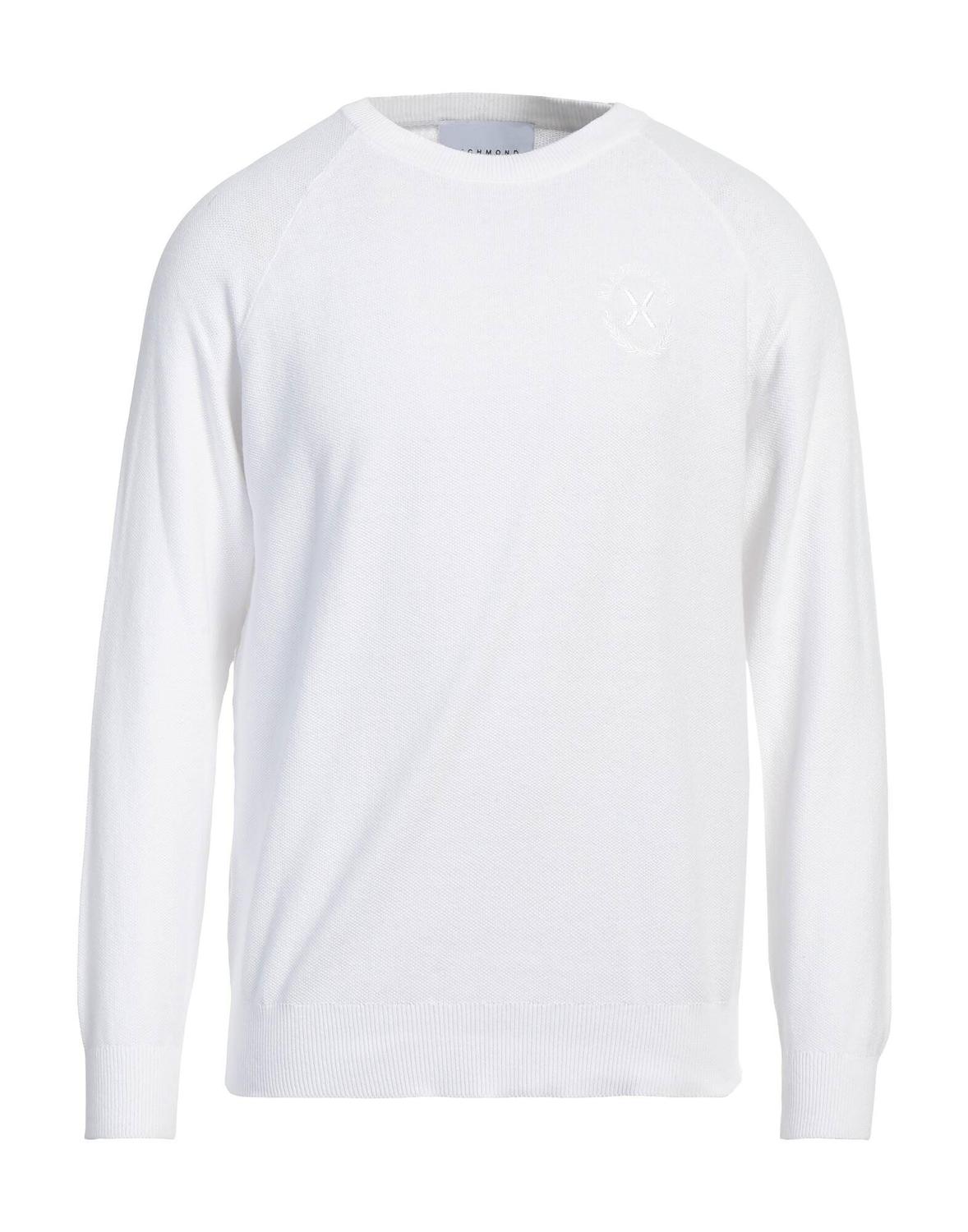 

Свитер John Richmond, белый