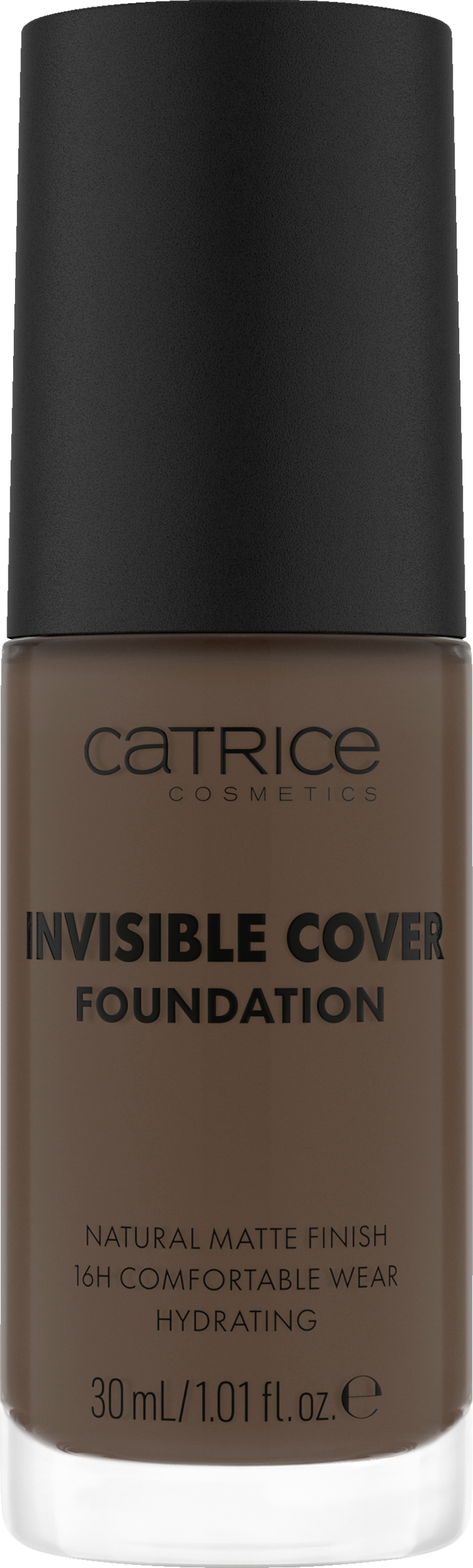 

Тональный крем Catrice Invisible Cover Foundation 080W