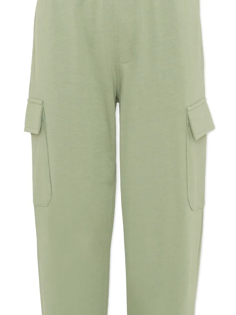 Брюки карго Trussardi Junior, зеленый — фото 4
