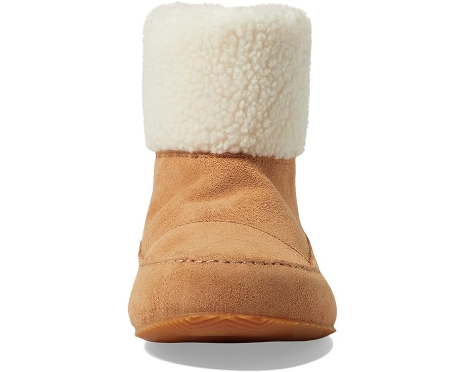 Тапочки SOREL Sorel Go - Stumptown Bootie, цвет Tawny Buff/Natural — фото 2