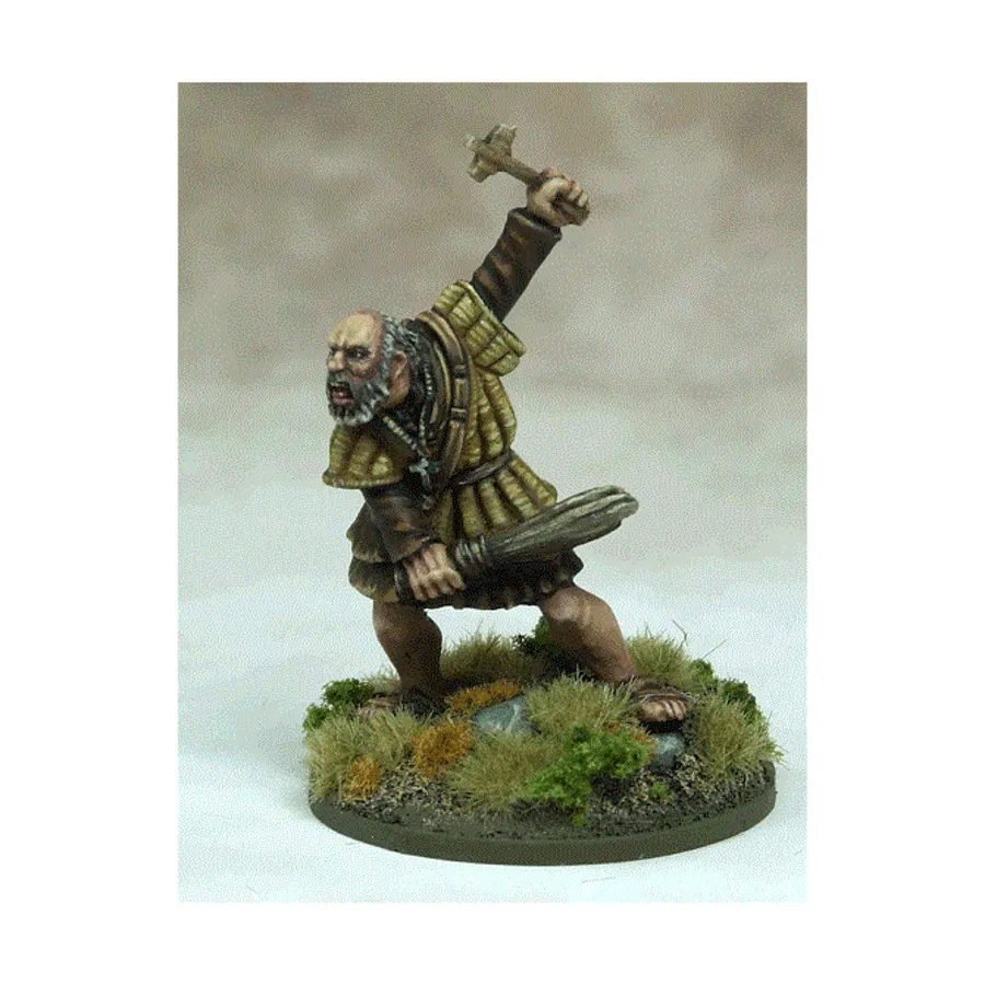 

Кельтский священник, Saga Miniatures - Priests (28mm)