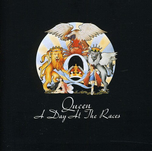 

CD диск Queen: A Day At The Races