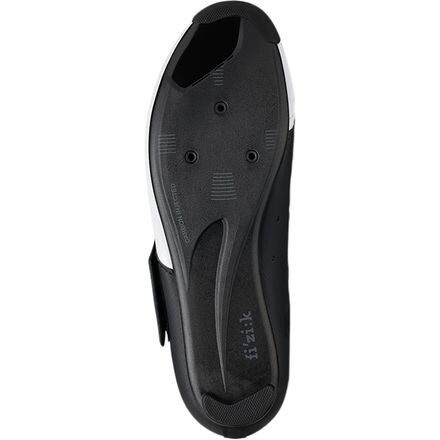 

Кроссовки Transiro R4 с ремешками Powerstrap Fi'zi:k, черный/белый