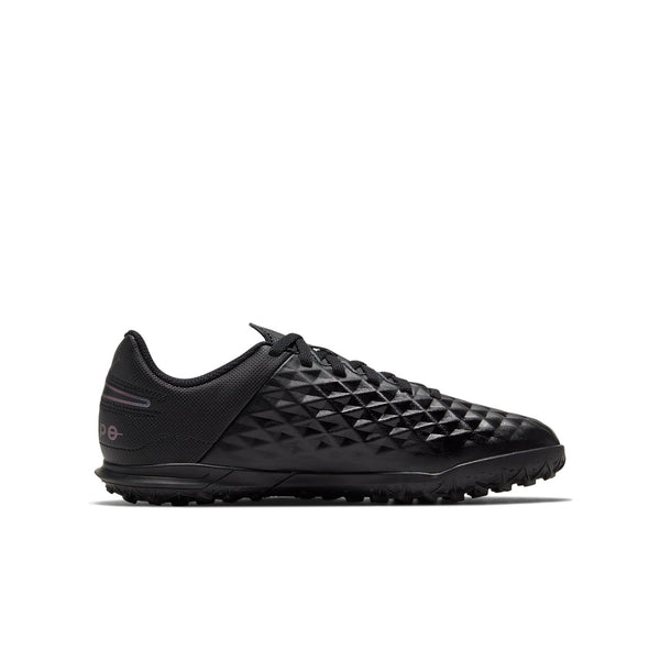 Кроссовки jr. tiempo legend 8 kids' shoes black Nike, черный — фото 2