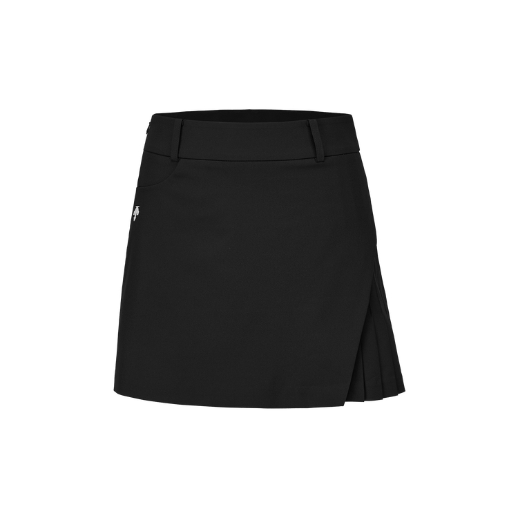 

Повседневная короткая юбка женская DESCENTE, WT-WHITE