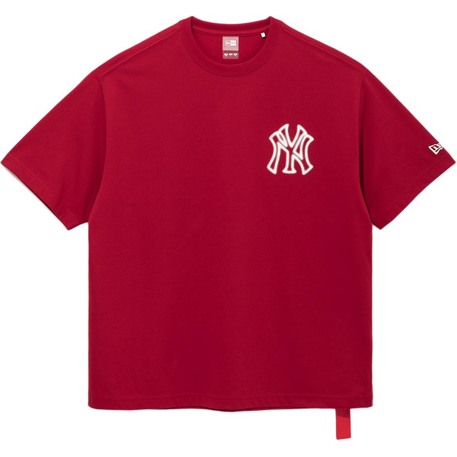 

New Era Футболка mlb мужская red, Красный, New Era Футболка mlb мужская red