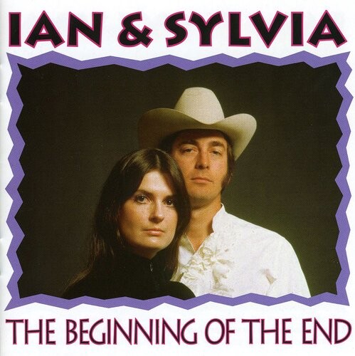 

CD диск Ian & Sylvia: End Of Beginning