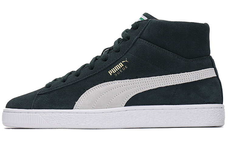 

Кроссовки Puma Suede Mid 21 'Green Gables'