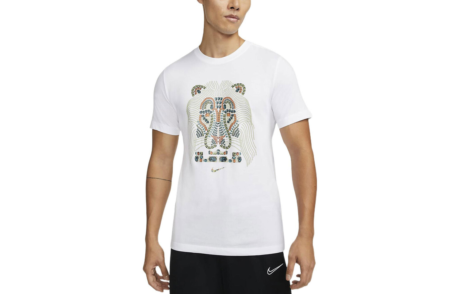 

Футболка мужская белая Nike, белый