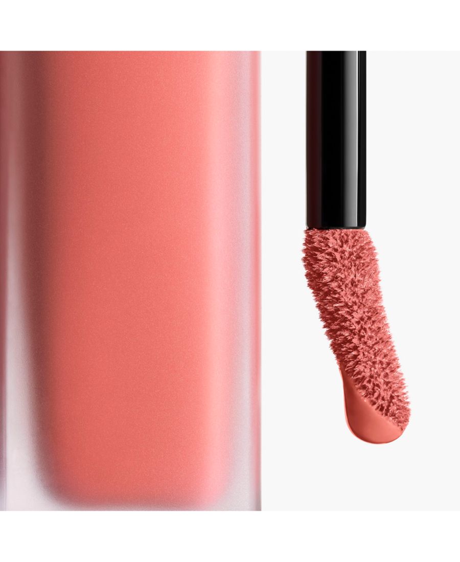 Жидкая помада для губ Chanel Rouge Allure Liquid Velvet, 204 troublante, 6 мл — фото 2