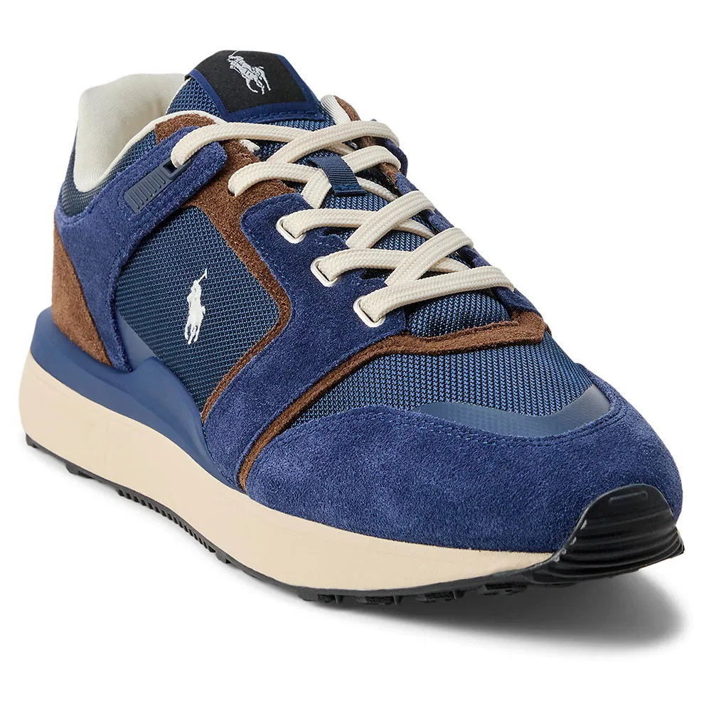 

Кроссовки Ralph Lauren Ftw TRN 89 PP V2, синий