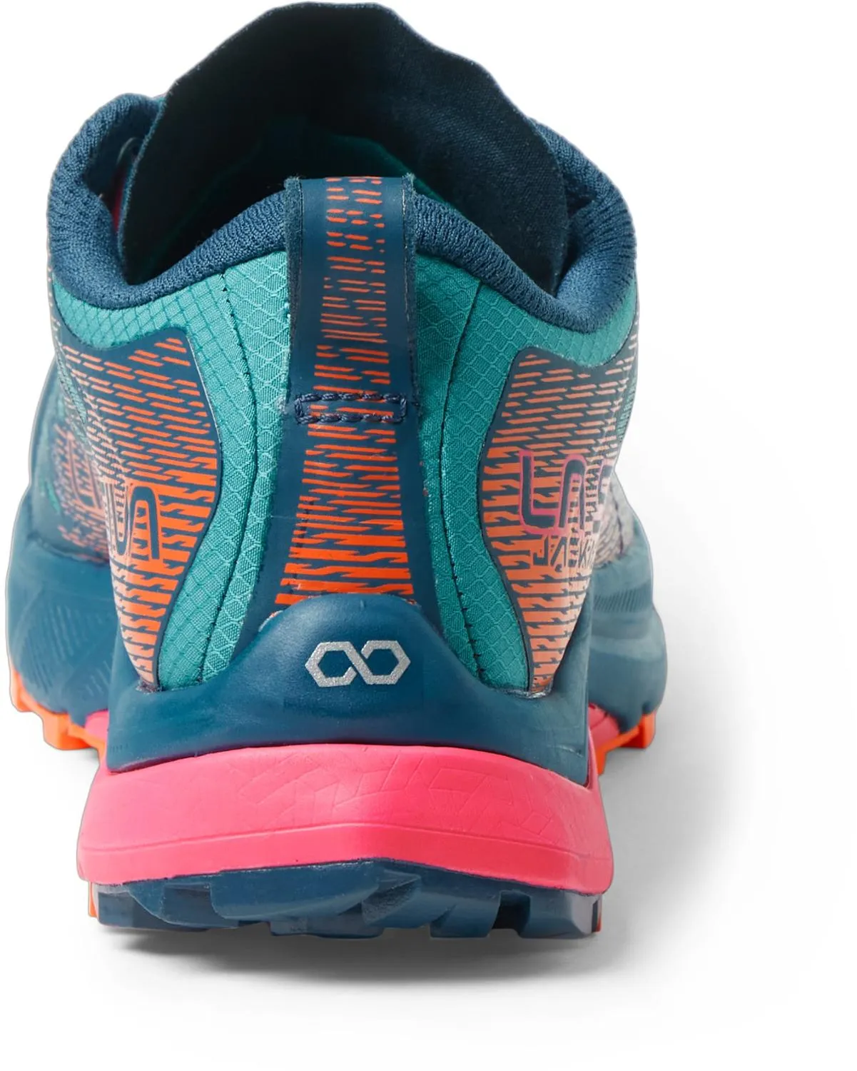 Женские кроссовки для трейлраннинга Jackal II La Sportiva, Storm Blue/Lagoon — фото 4
