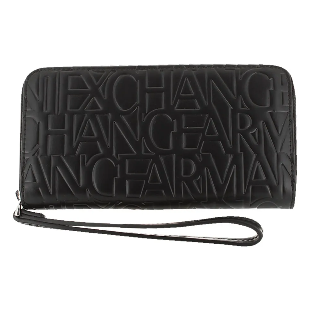 

Кошелек Armani Exchange 948451_CC793, черный