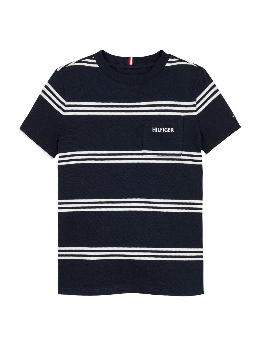 

Рубашка TOMMY HILFIGER, ночной синий