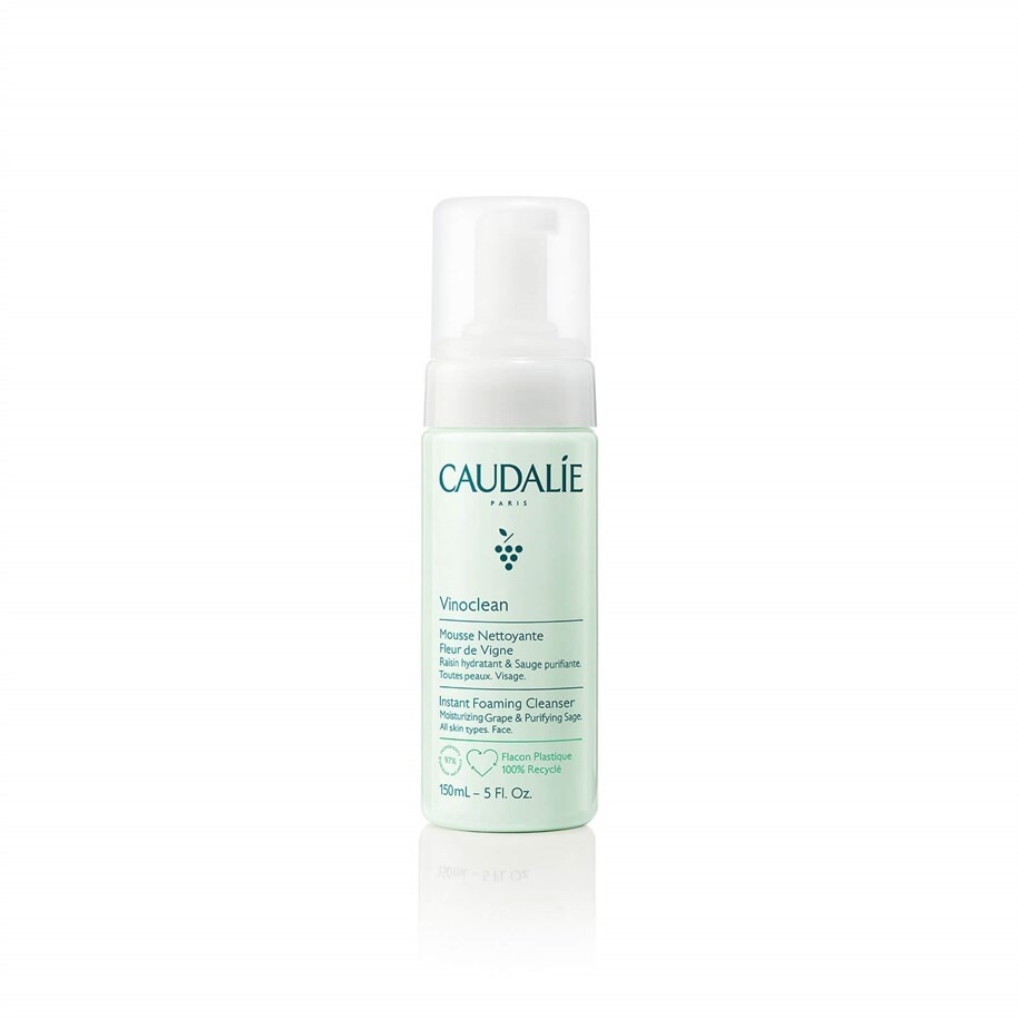 

Caudalie Vinoclean Mousse 150 мл Очищающая пенка