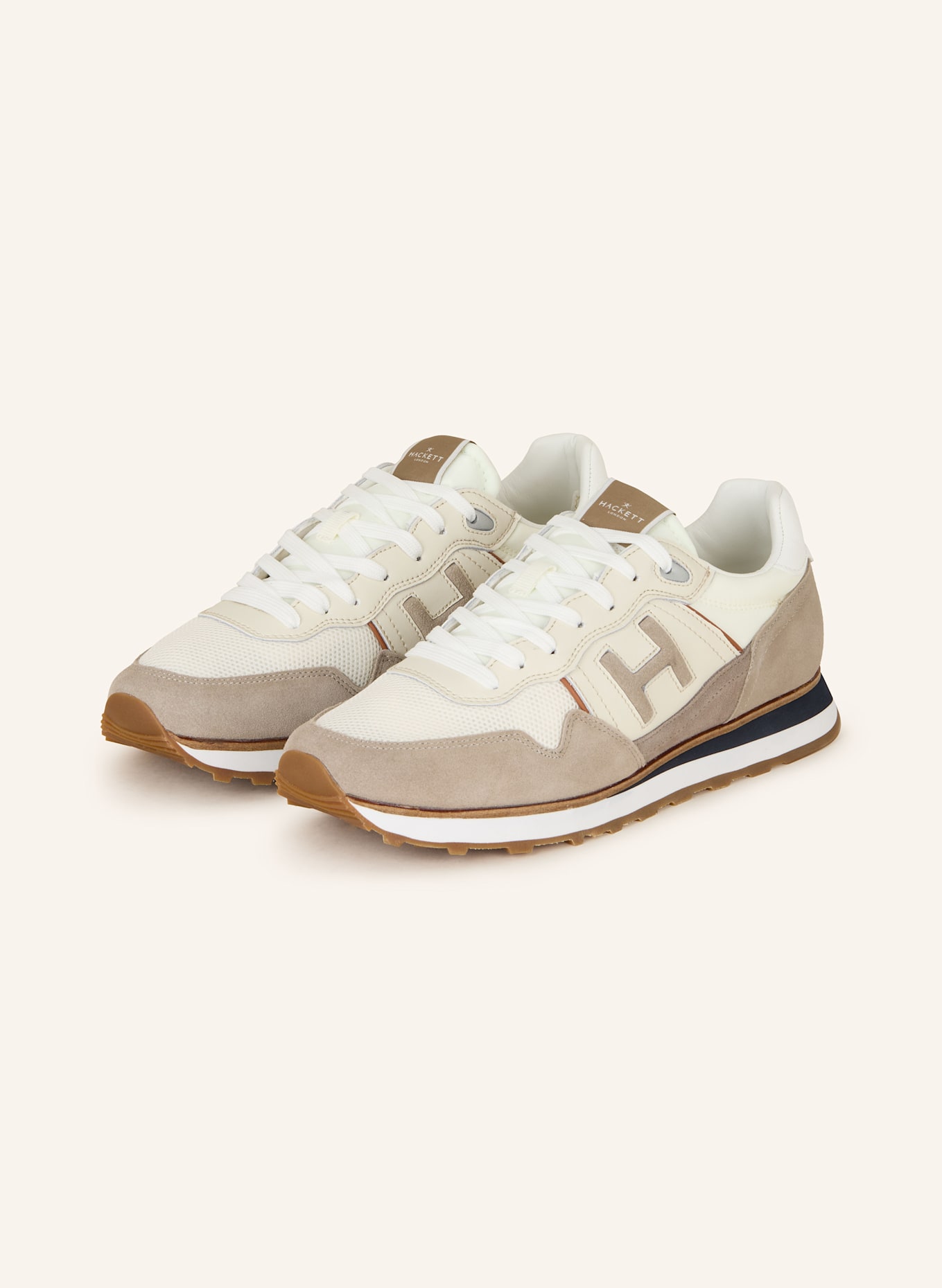 

Спортивные кроссовки Telfor Hackett London, мультиколор