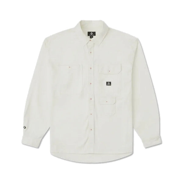 

Рубашка yotd woven shirt 'white' Converse, белый