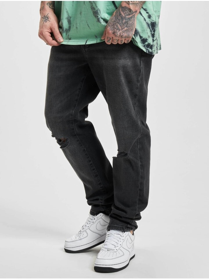 

Джинсы DENIM PROJECT, черный