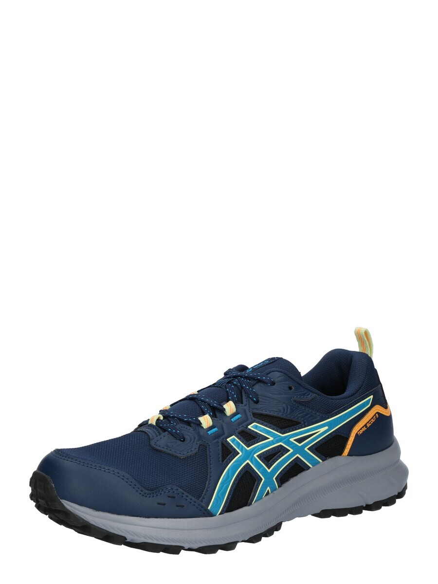 

Кроссовки ASICS Flats Scout 3, цвет Light blue/Dark blue