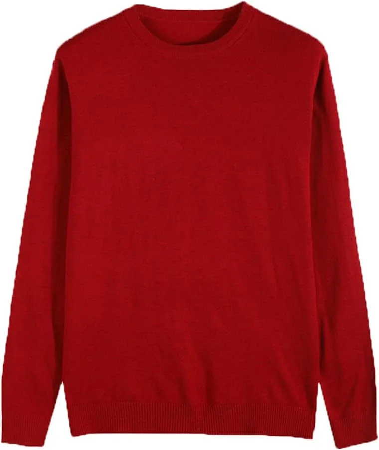 

Jegsnoe мужской повседневный вязаный свитер осень-зима slim fit шерсть кашемир