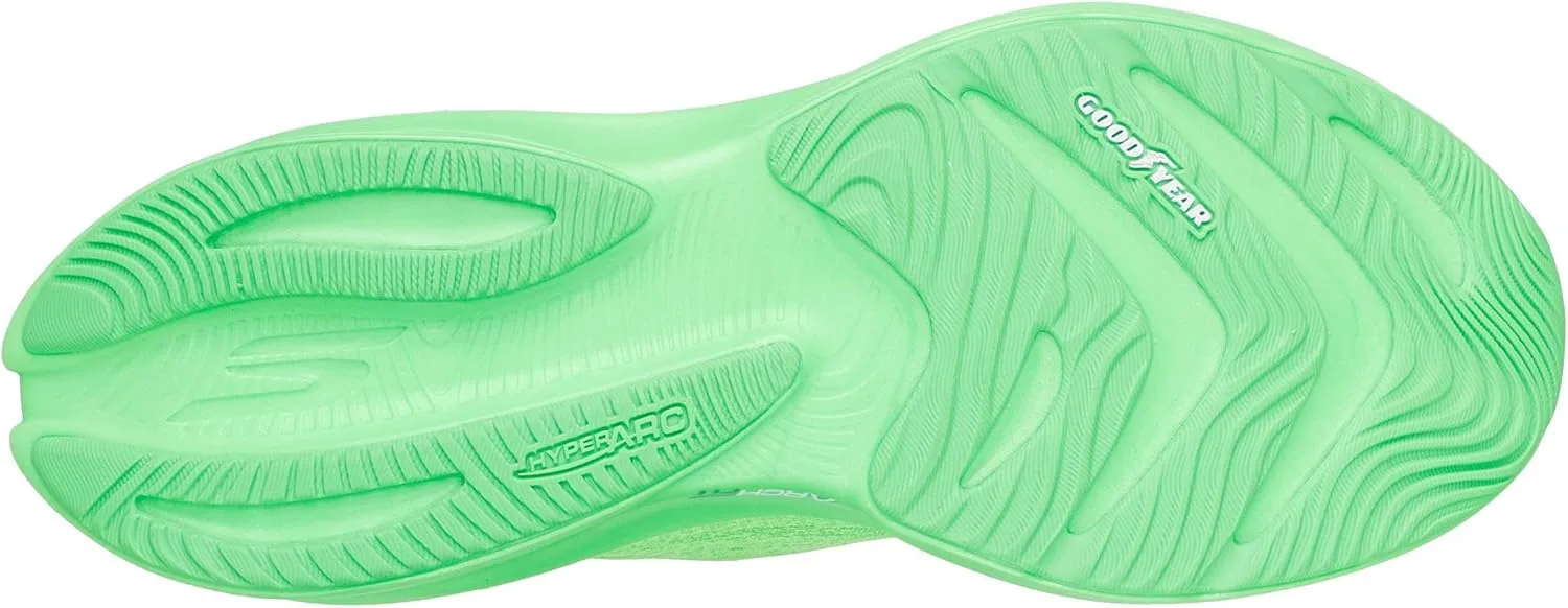 Мужские кроссовки Skechers Aero Spark Hands Free без шнурков, мультиколор — фото 2
