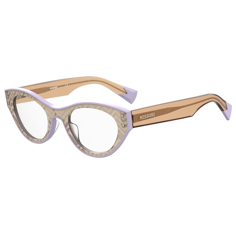 

Женские оправы Missoni multi Eco Pmma