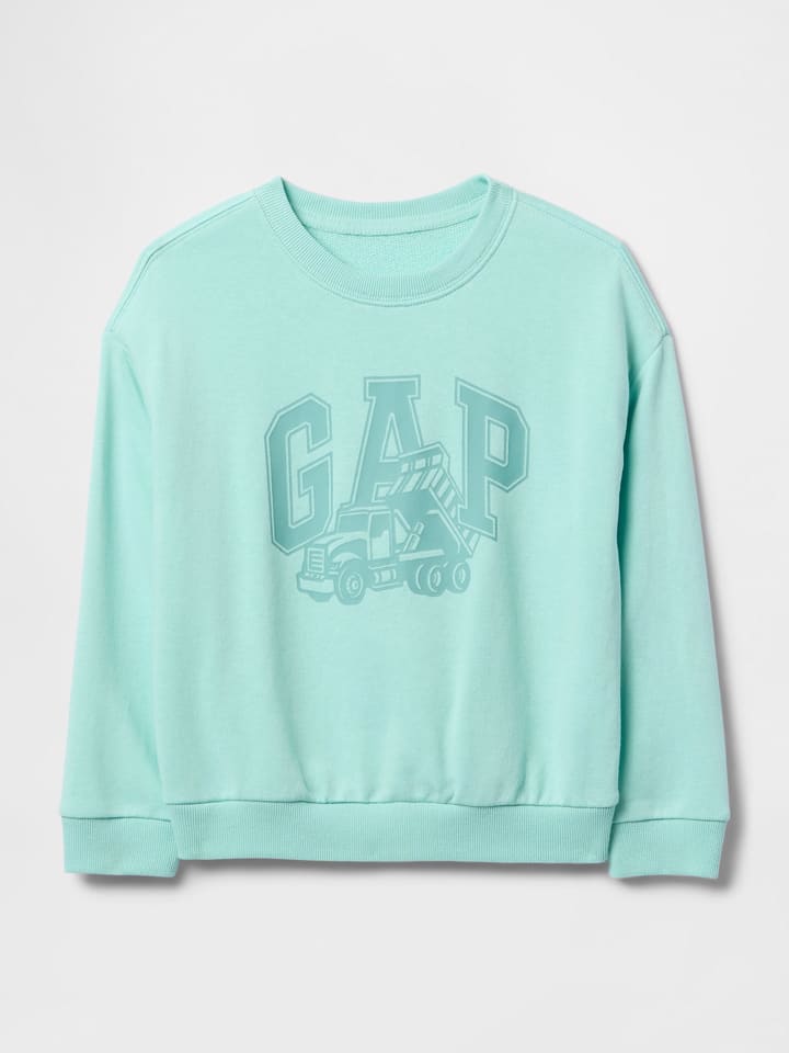 

Толстовка GAP, светло-синий