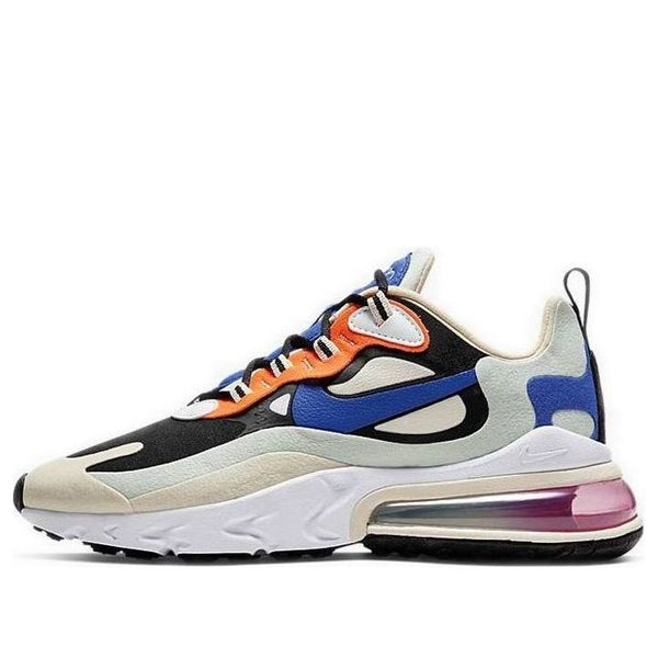 Кроссовки air max 270 react 'fossil' Nike, мультиколор