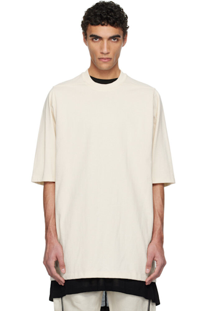 

Футболка Off-White Hollywood Tommy Rick Owens