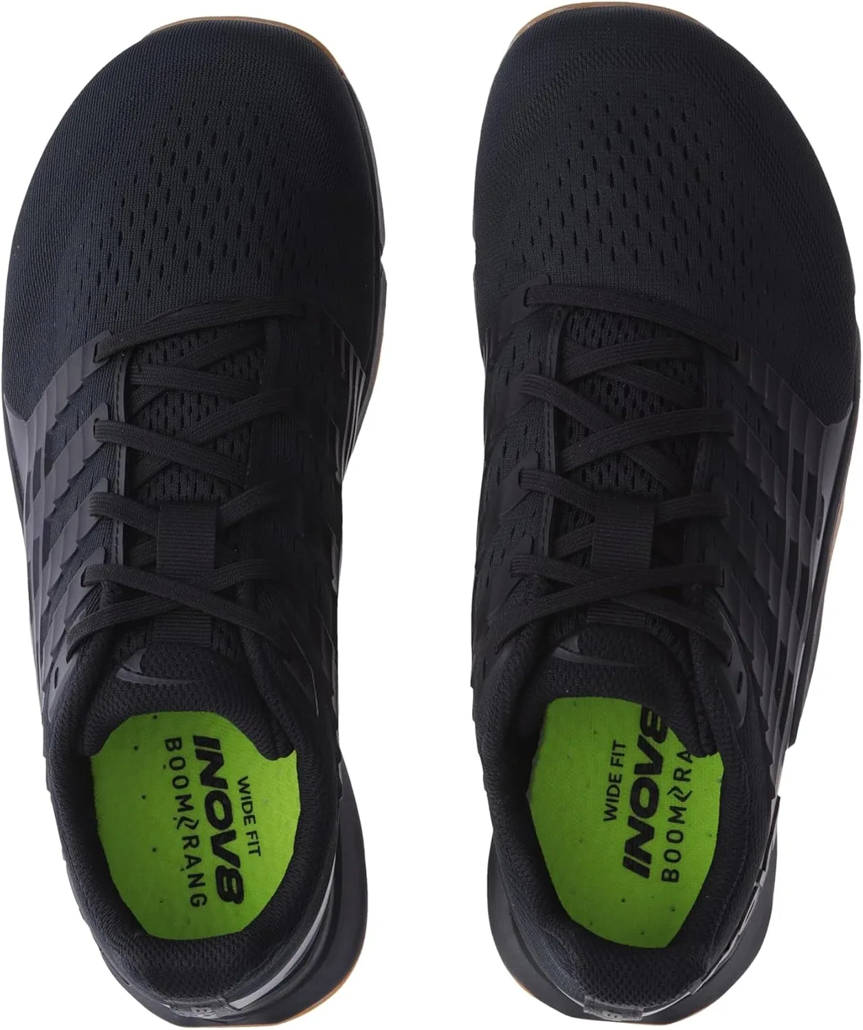 Мужские кроссовки INOV8 F-Lite, черный — фото 3