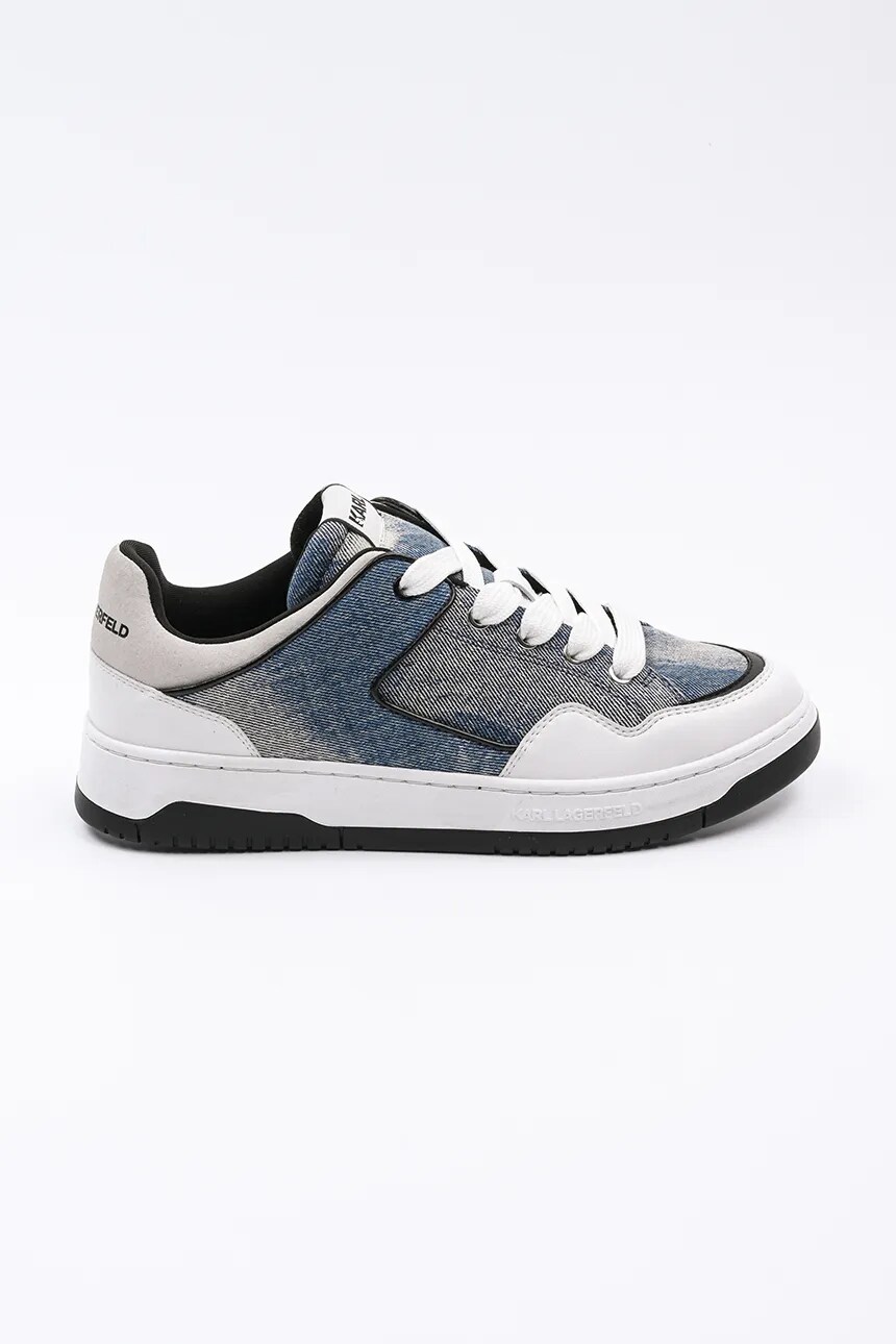 

Кроссовки KREW Karl Lagerfeld Jeans, синий