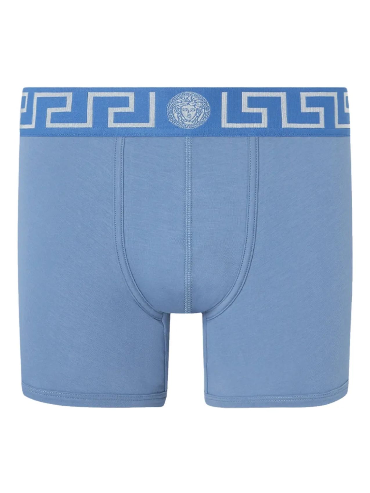 

Боксеры с логотипом Versace, синий