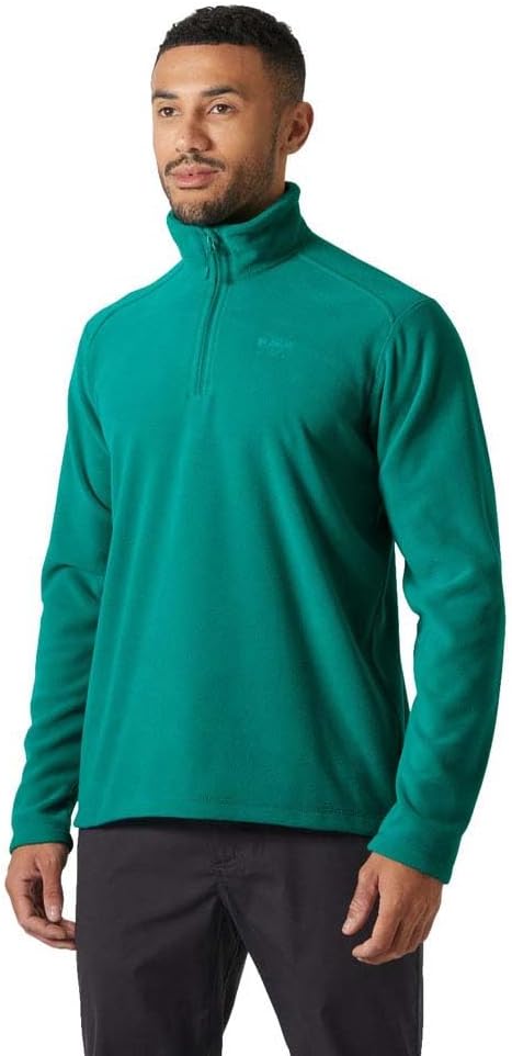 

Helly-Hansen мужская флисовая толстовка Daybreaker 1/2 Zip Helly Hansen, 466 Signal Green