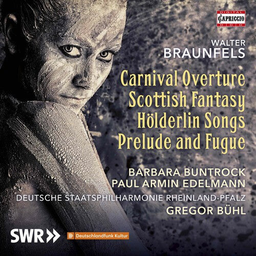 

CD диск Braunfels / Buntrock / Buhl: Carnival Overture / Scottish Fantasy