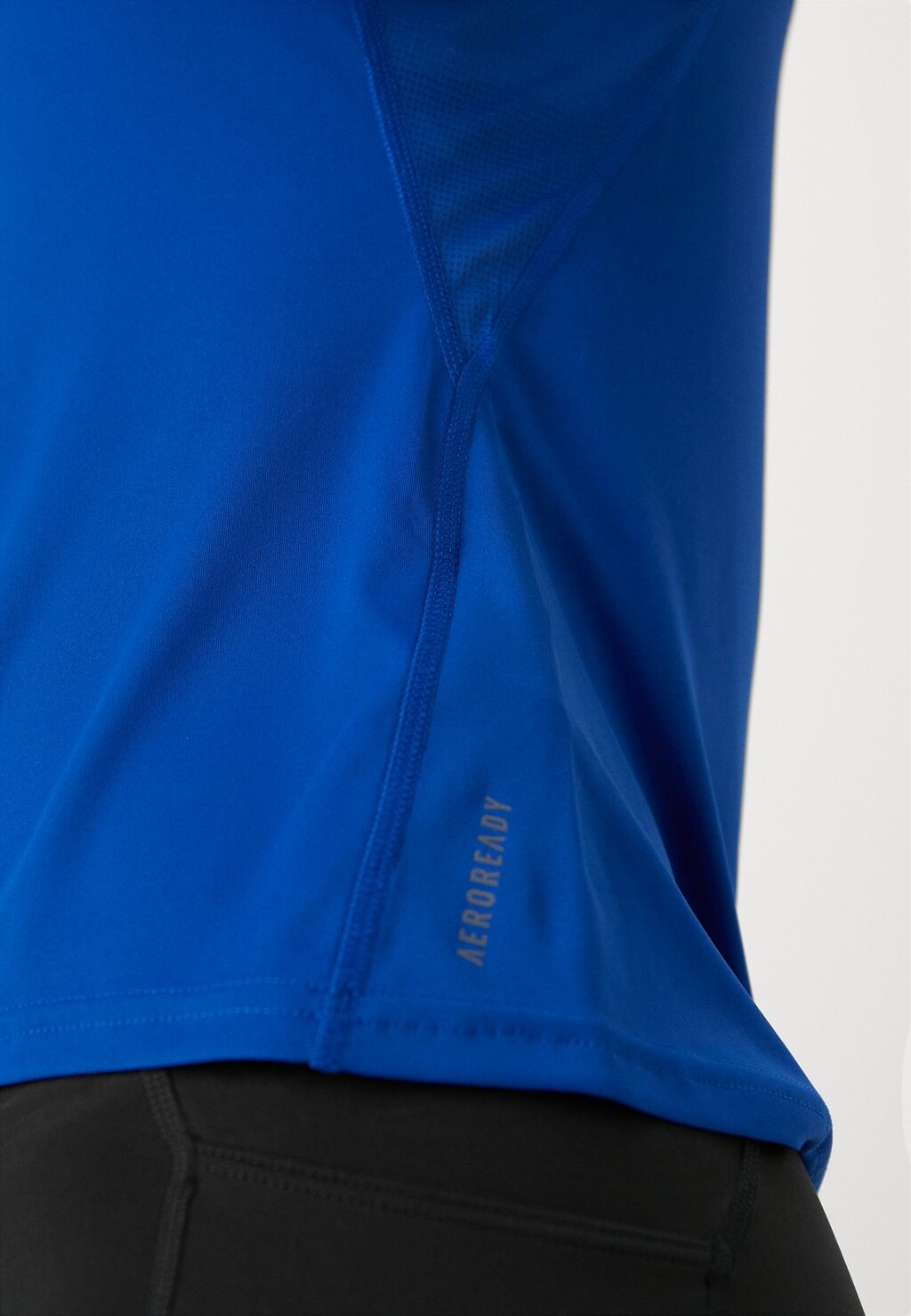 Спортивная футболка ADIZERO TEE adidas Performance, цвет team royal blue — фото 4