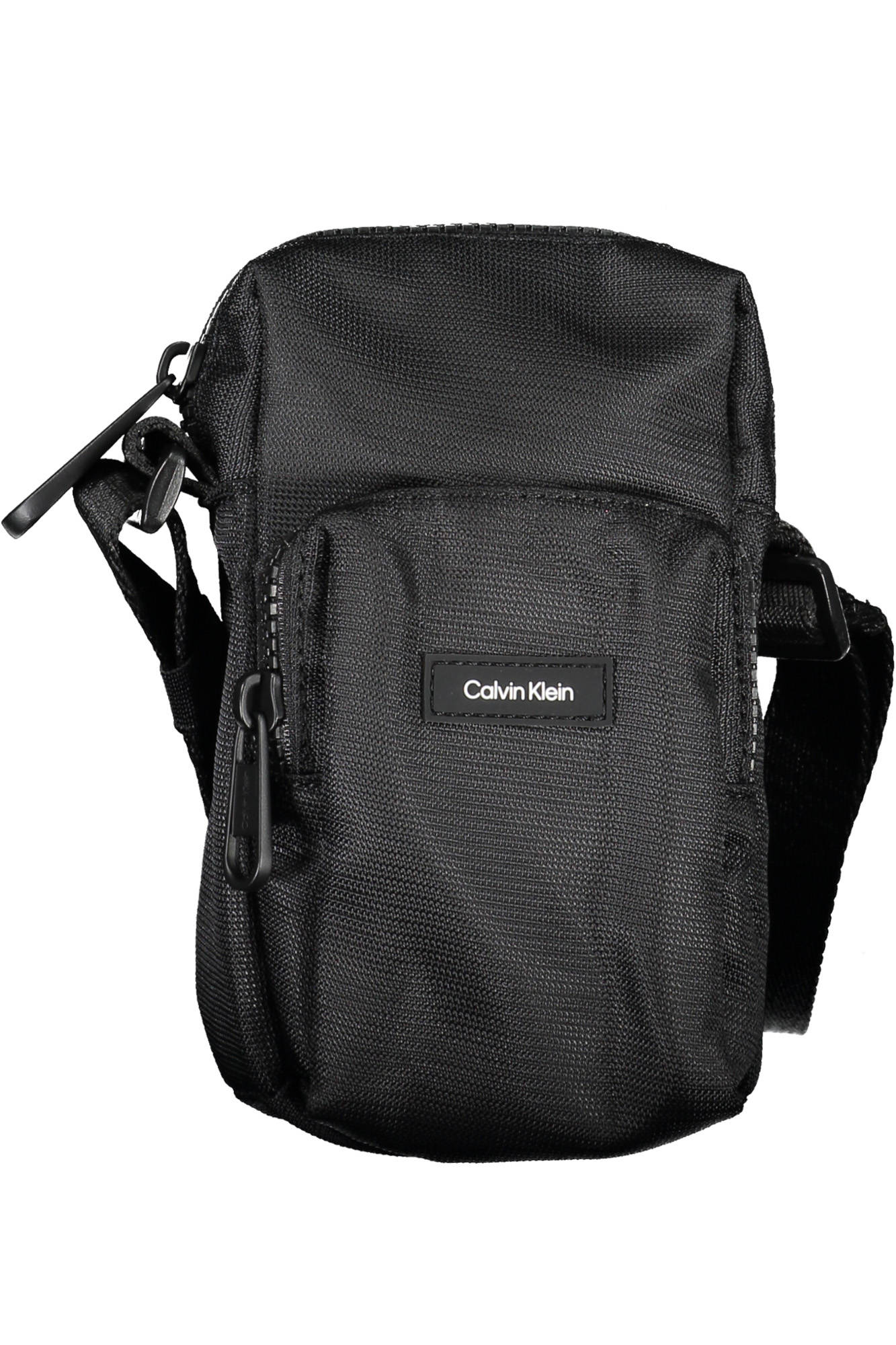 

Сумка мягкая Calvin Klein через плечо, черный