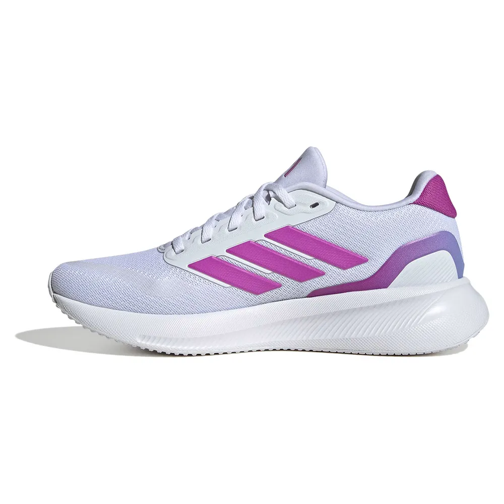Беговые кроссовки adidas Runfalcon 5, синий — фото 3