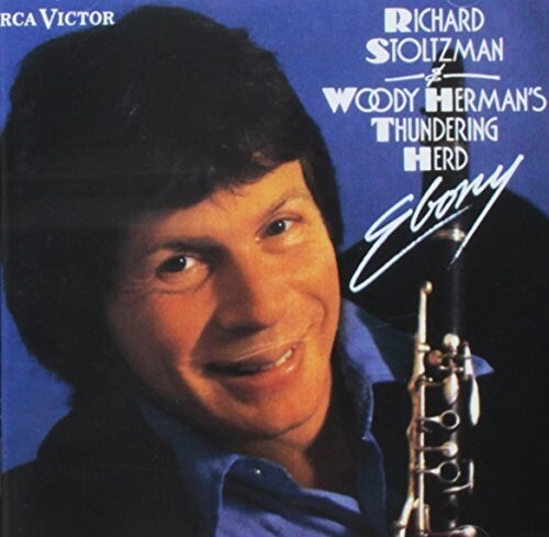 

CD диск Stravinsky / Herman, Woody / Stoltzman: Ebony